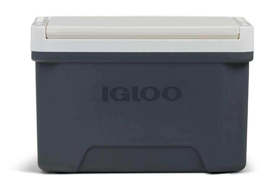 Igloo Cooler   Jet Carbon, 9 qt.