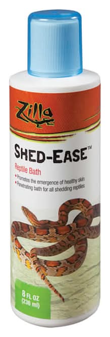 Zilla Shed-Ease Reptile Bath