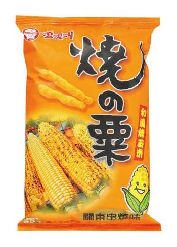 嗄嗄叫燒之粟110g#4710280212678