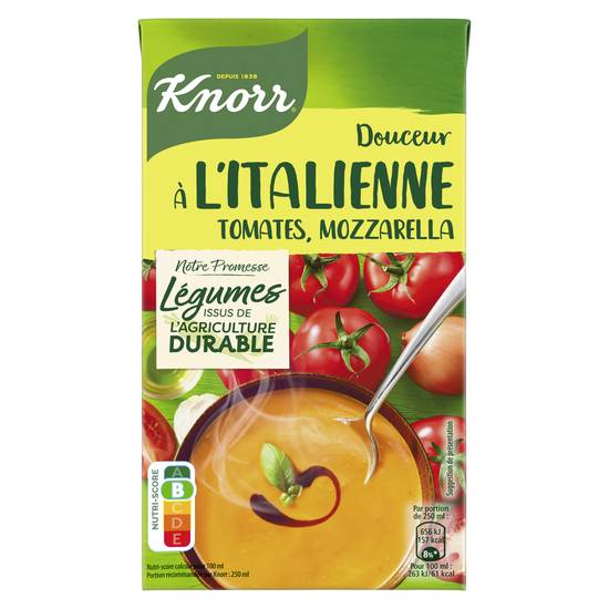 Knorr - Douceur italienne