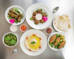 Zaatar Shawarma Falafel Station