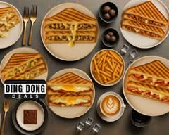 Crisp and Melt Toasties (Docklands)