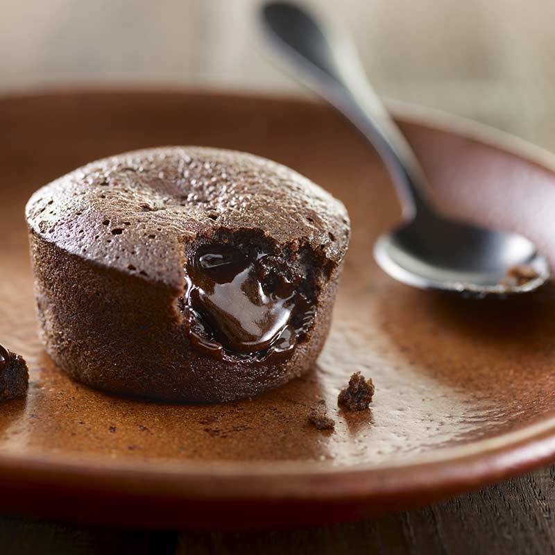 Moelleux chocolat