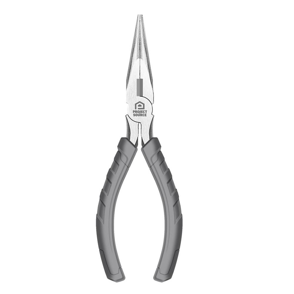 Project Source 6-in Needle Nose Pliers | 59343