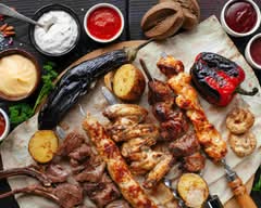 Bernie's BBQ- Arizona Pavilions (5815 W Arizona Pavilions Dr #155)