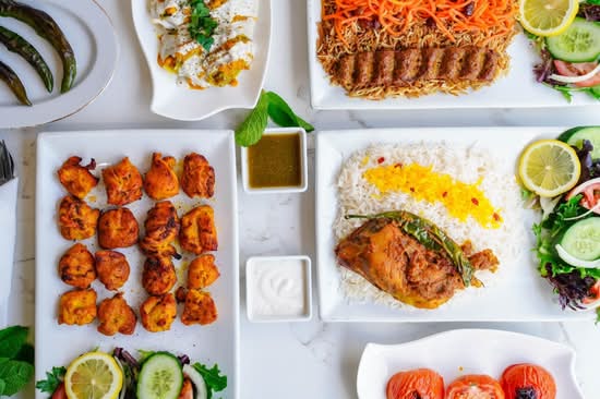Lux Afghan  Restaurant