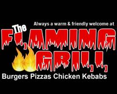 The Flaming Grill