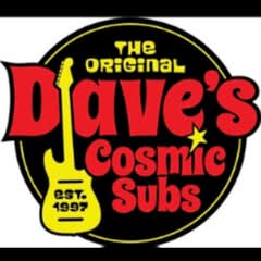 Dave's Cosmic Subs (Canfield)