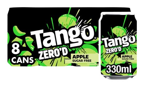 Tango Zero'd Sugar Free Soda Delivery Near Me | Order Online
