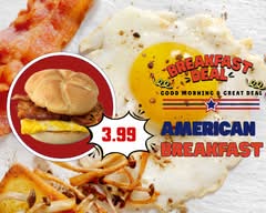 🏆 Jersey’s #1 American Breakfast 