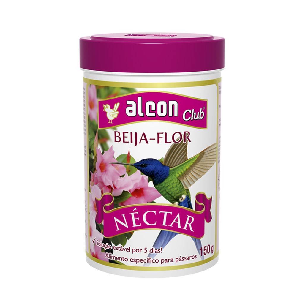 Alcon · Néctar para beija flor (150 g)