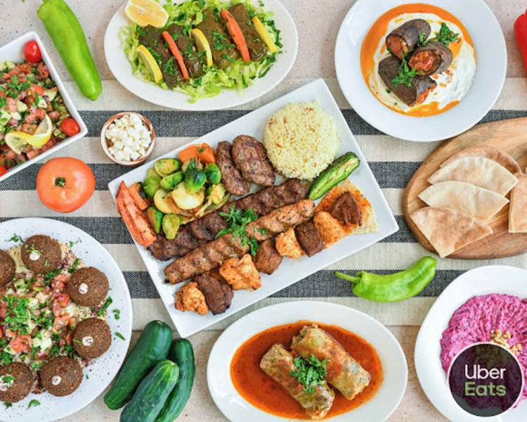 Order Cinar Mediterranean Restaurant Menu Delivery【Menu & Prices】 New