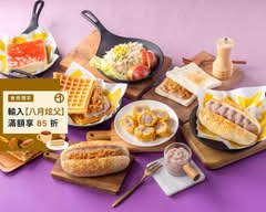 晨間廚房 台中工學店