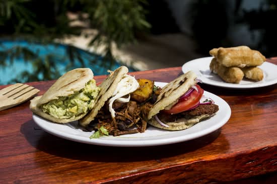 Arepas Tulum (Tulum)