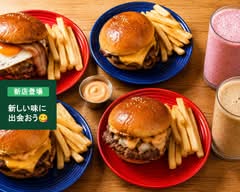 ベガスバーガー　by FLAT MICHIKUSA