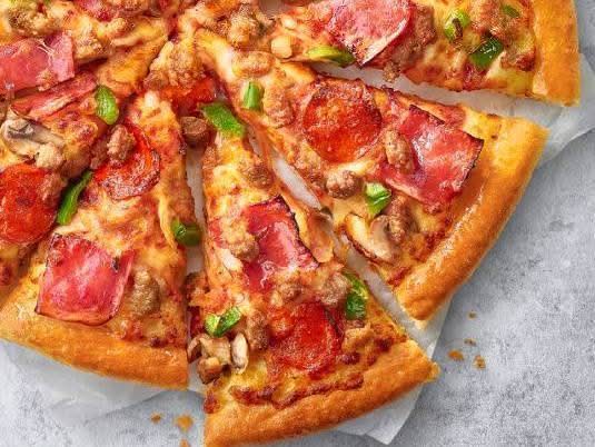 【63折】小比薩$349起