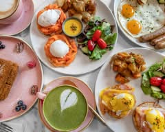 Tiarré’s Brunch N Cakes