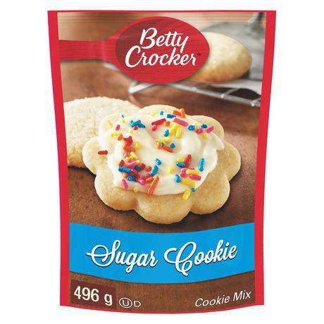 Betty Crocker Sugar Cookie Mix (496 g)