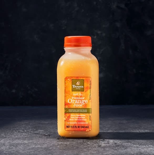 Orange Juice