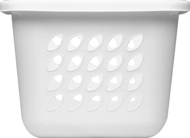 Sterilite Laundry Basket White (1 ct)