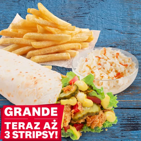 Zestaw Twister Kentucky Gold Grande