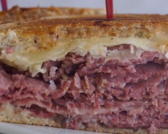 Reuben Sandwich