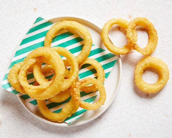 Onion Rings (V)