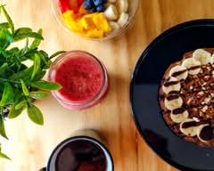 Verde menta  brunch and coffee