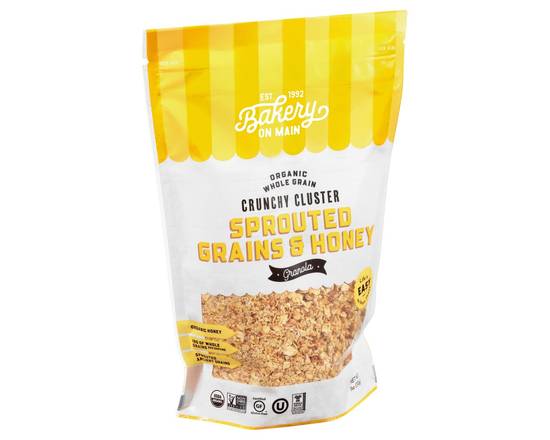 Bakery On Main · Sprouted Grains & Honey Granola (11 oz)