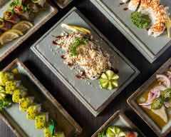 Gangnam Kbbq & Sushi