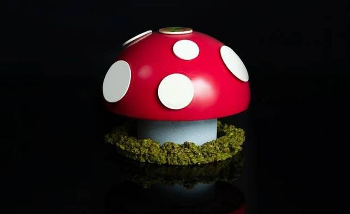 Dr. Evil's Magic Mushroom