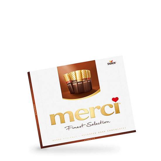 STORCK MERCI CHOCOLATES SURTIDOS 250 g