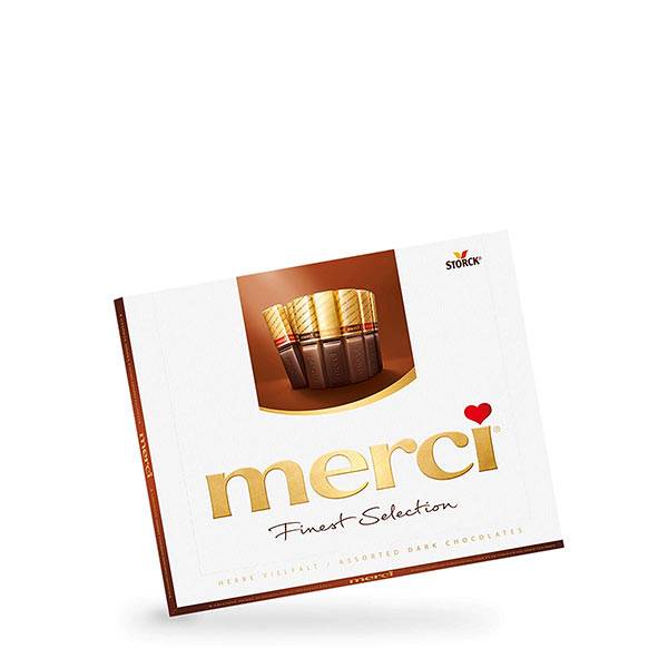 Storck Merci Chocolates Surtidos 250g