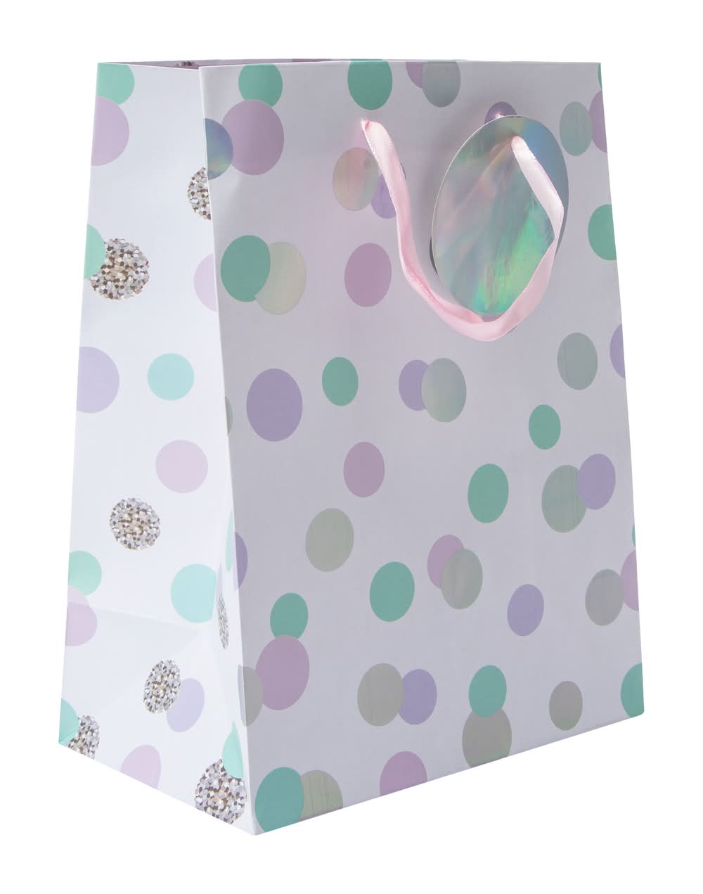 Printed Gift Bags Multi Jewel