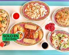 Café Kowloon Coyoacán