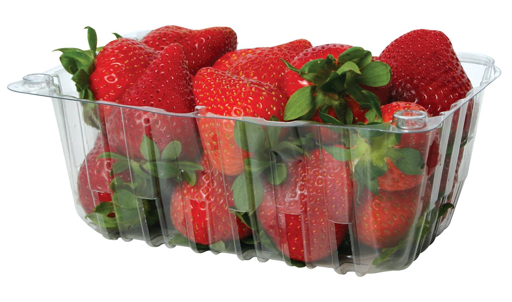 Fresas (domo 453.6 g)