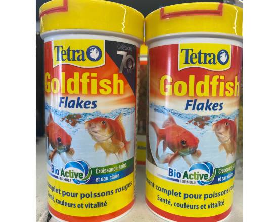 Tetra Goldfish flakes 250ml