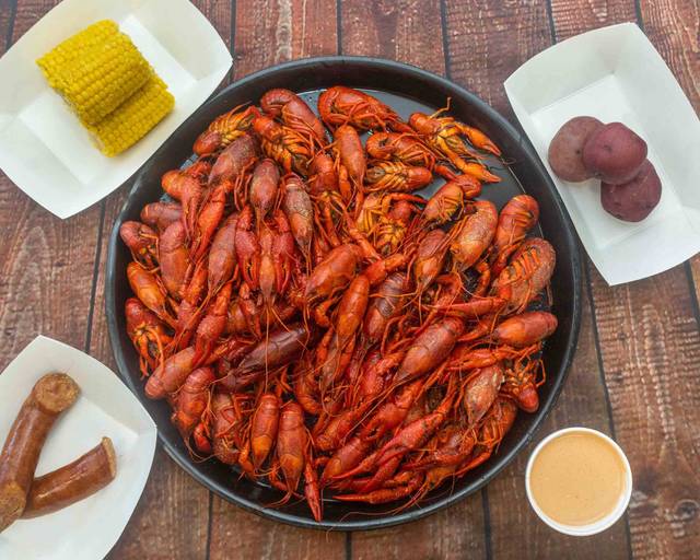 Order The Crawfish Boss Menu Delivery【Menu & Prices】 Broussard Uber Eats