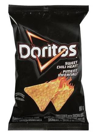 Doritos Sweet Chili Heat (80 g)