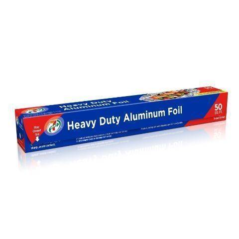 7-Select Aluminum Foil Heavy Duty