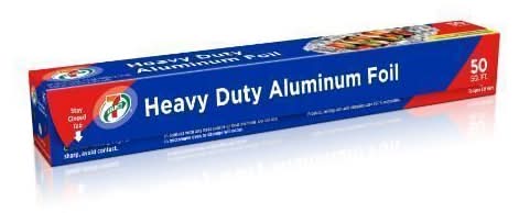 7-Select Aluminum Foil Heavy Duty