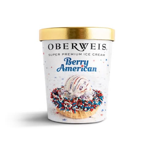Berry American Quart