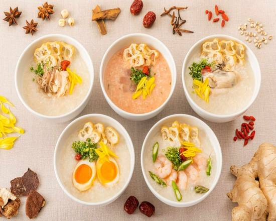 ¥薬膳スープ粥 10個セット 薬膳スープ粥 10ZEN 青山のデリバリー ・持ち帰り| メニューを見る