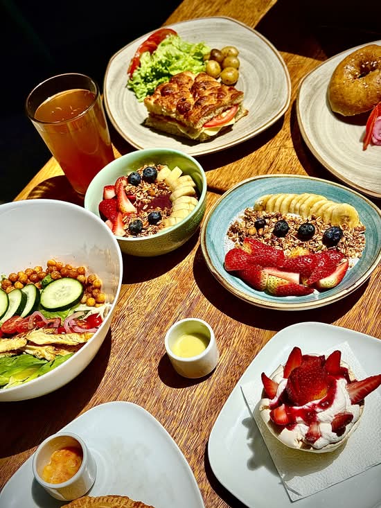 Bigote Clean Eating (Quito)