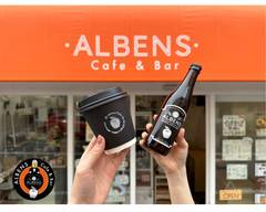 【こだわり本格コーヒー】ALBENS Cafe&Bar アルベンス カフェ&バー