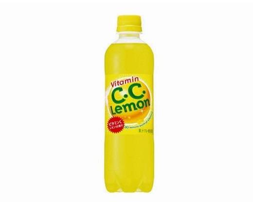 C.Cレモン(500ml)