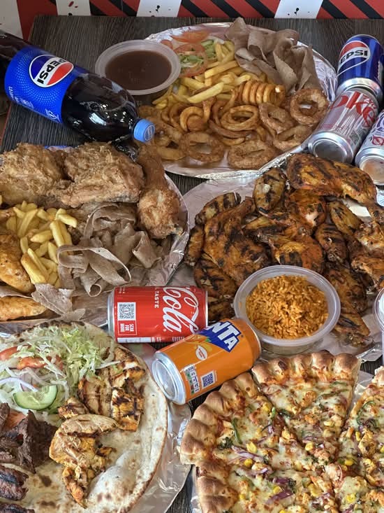 Sizzlers Kidsgrove