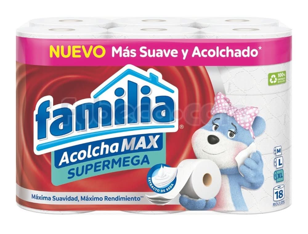 Ph Familia Acolchamax Supermega X18