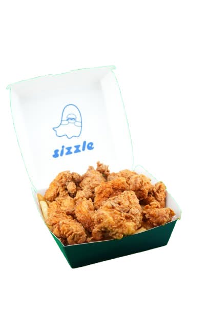 Chicken Bites