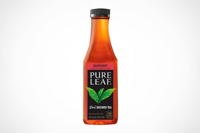 RASPBERRY ICED TEA